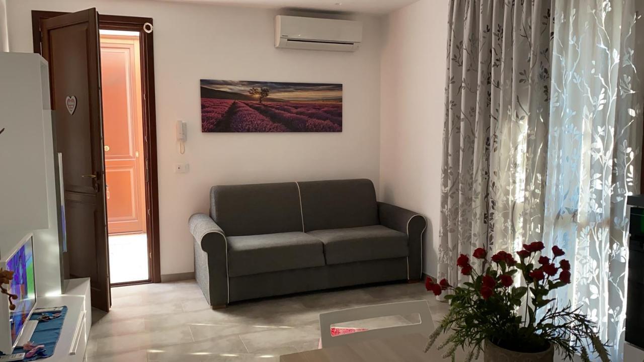 Appartamento Diamante San Vito Lo Capo Bagian luar foto