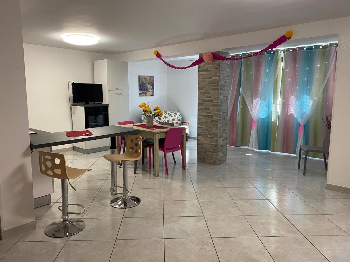 Appartamento Diamante San Vito Lo Capo Bagian luar foto