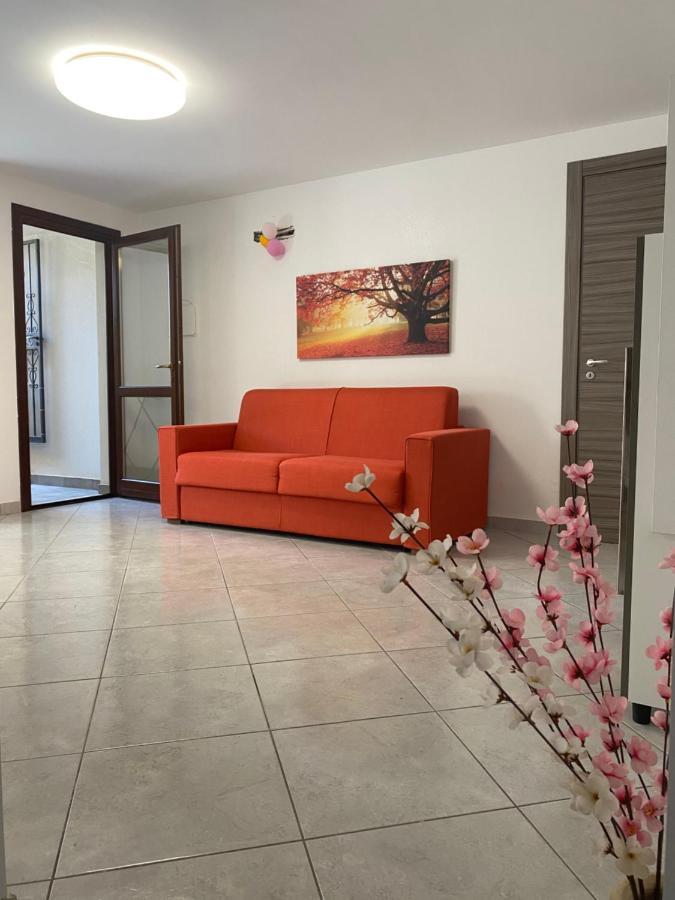 Appartamento Diamante San Vito Lo Capo Bagian luar foto